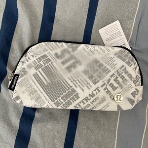 Lululemon Belt Bag
